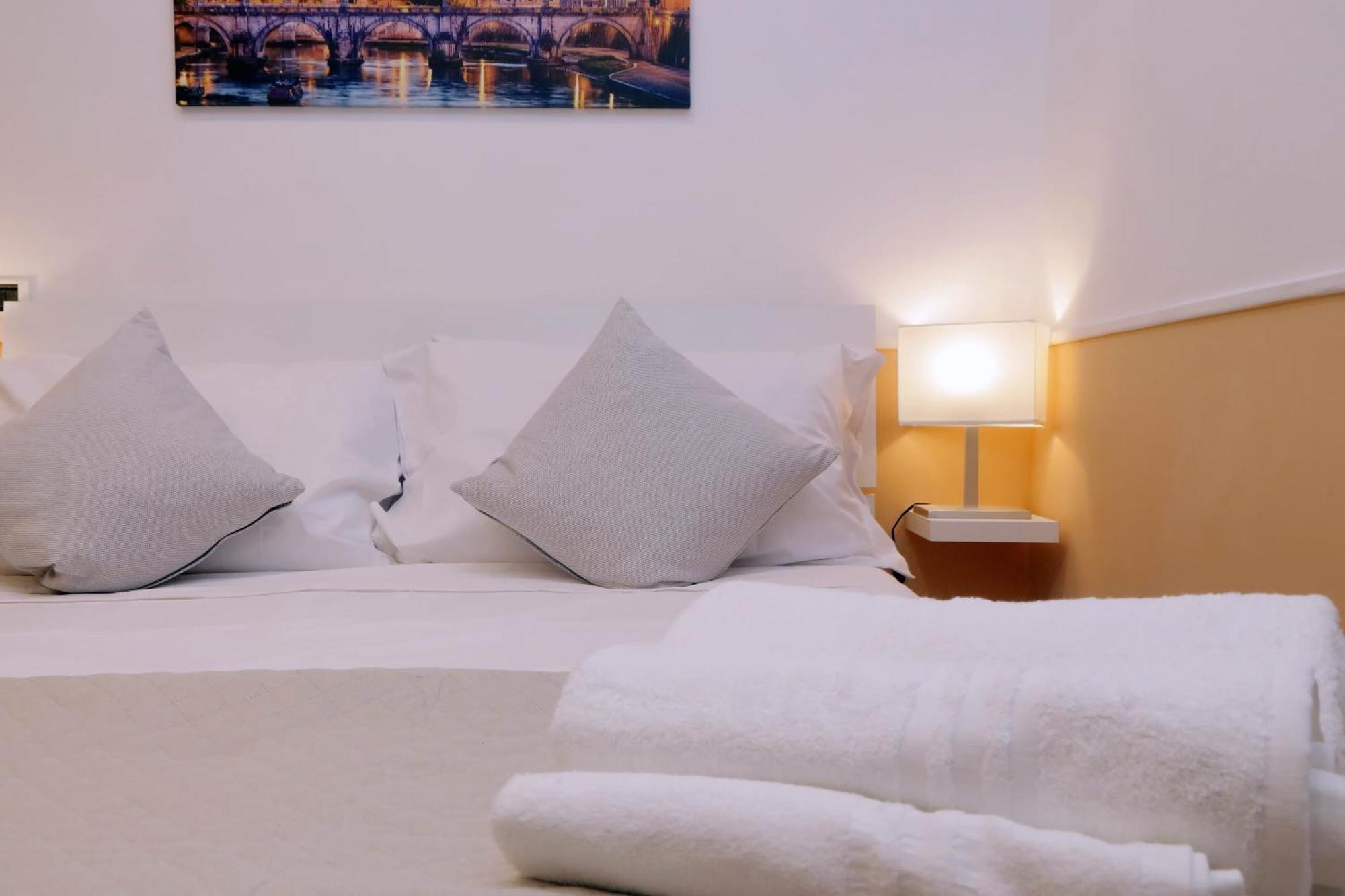 Trevi Feddy'S Apartment Rome Buitenkant foto