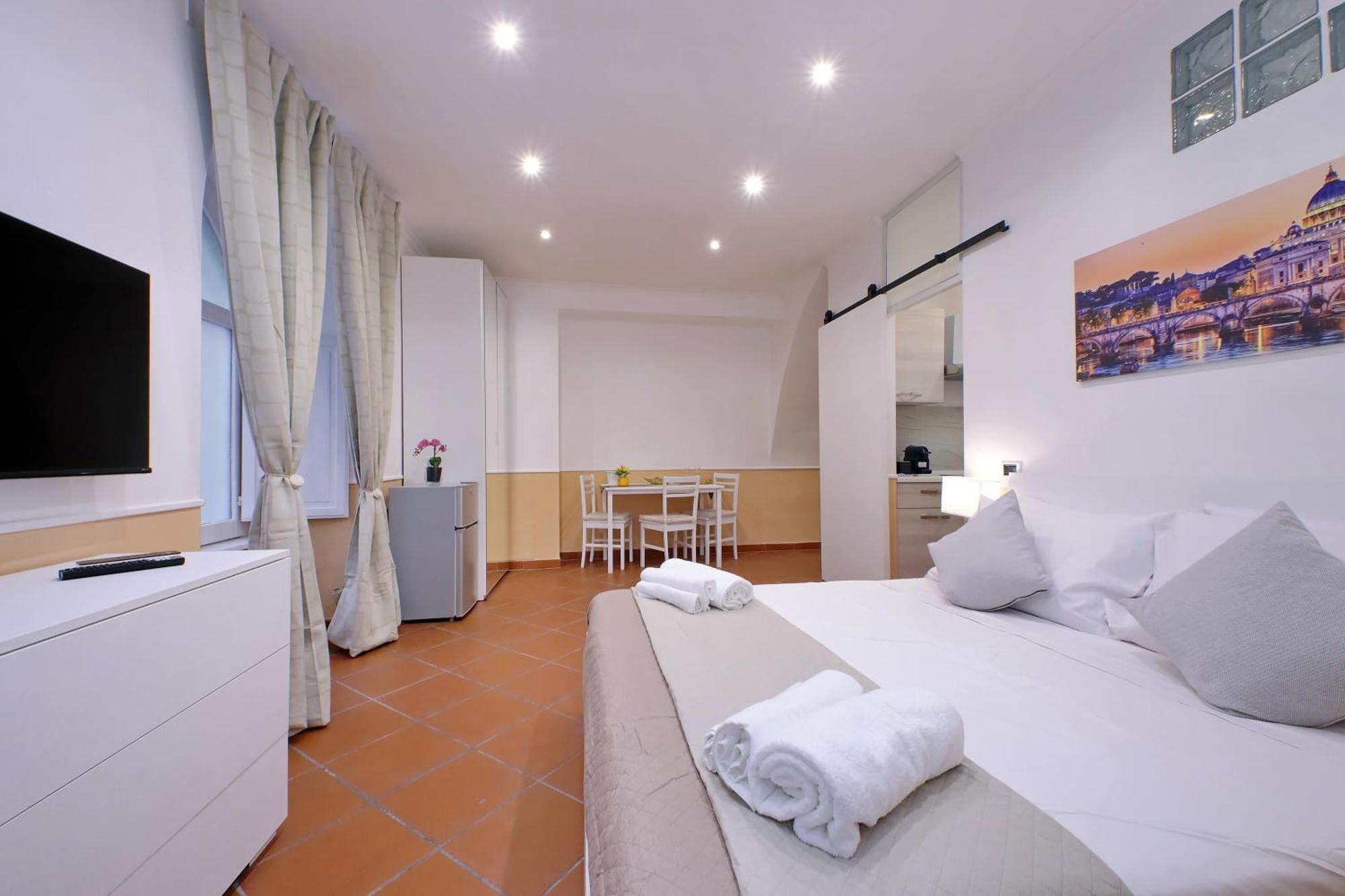 Trevi Feddy'S Apartment Rome Buitenkant foto