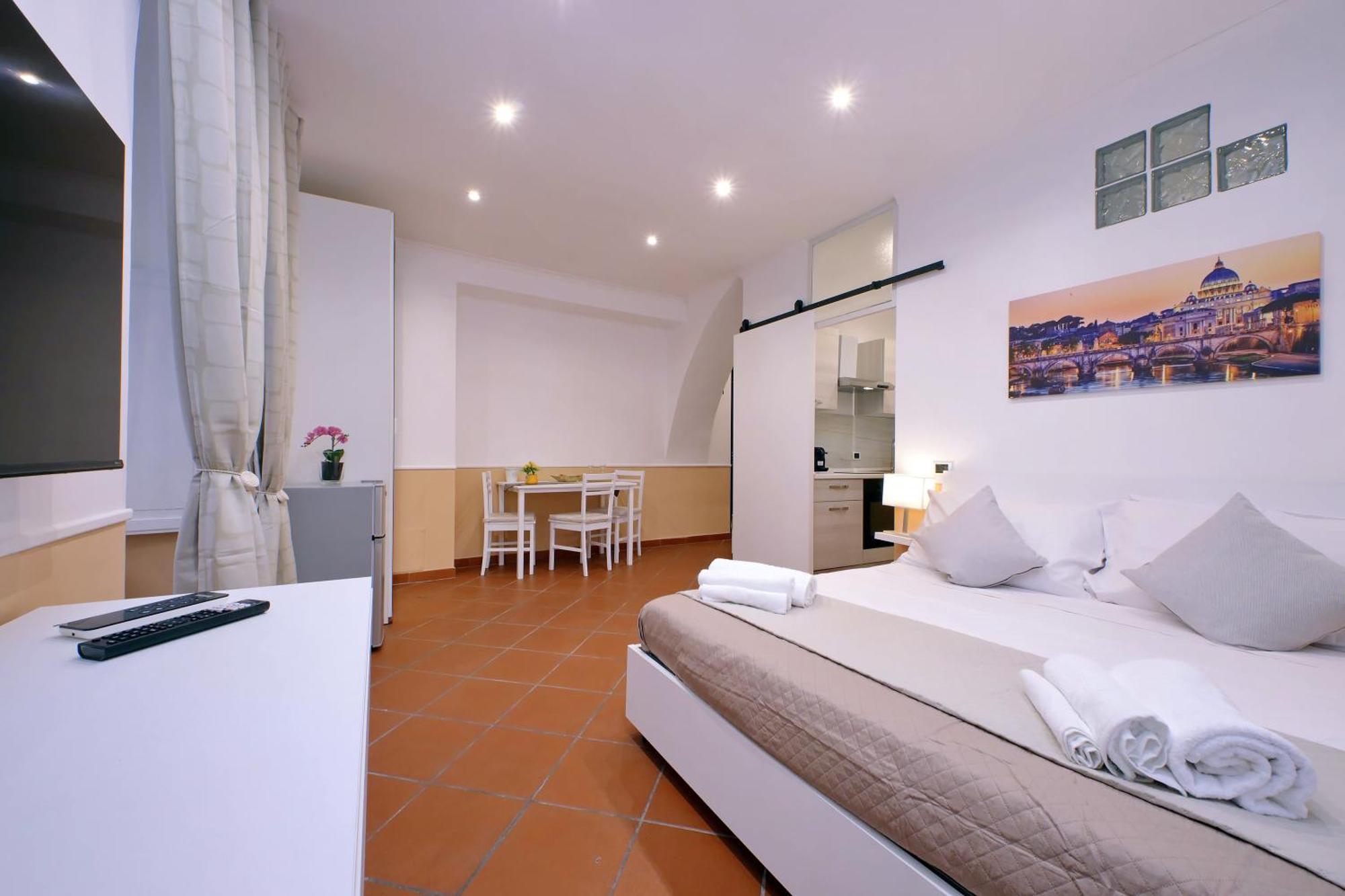 Trevi Feddy'S Apartment Rome Buitenkant foto