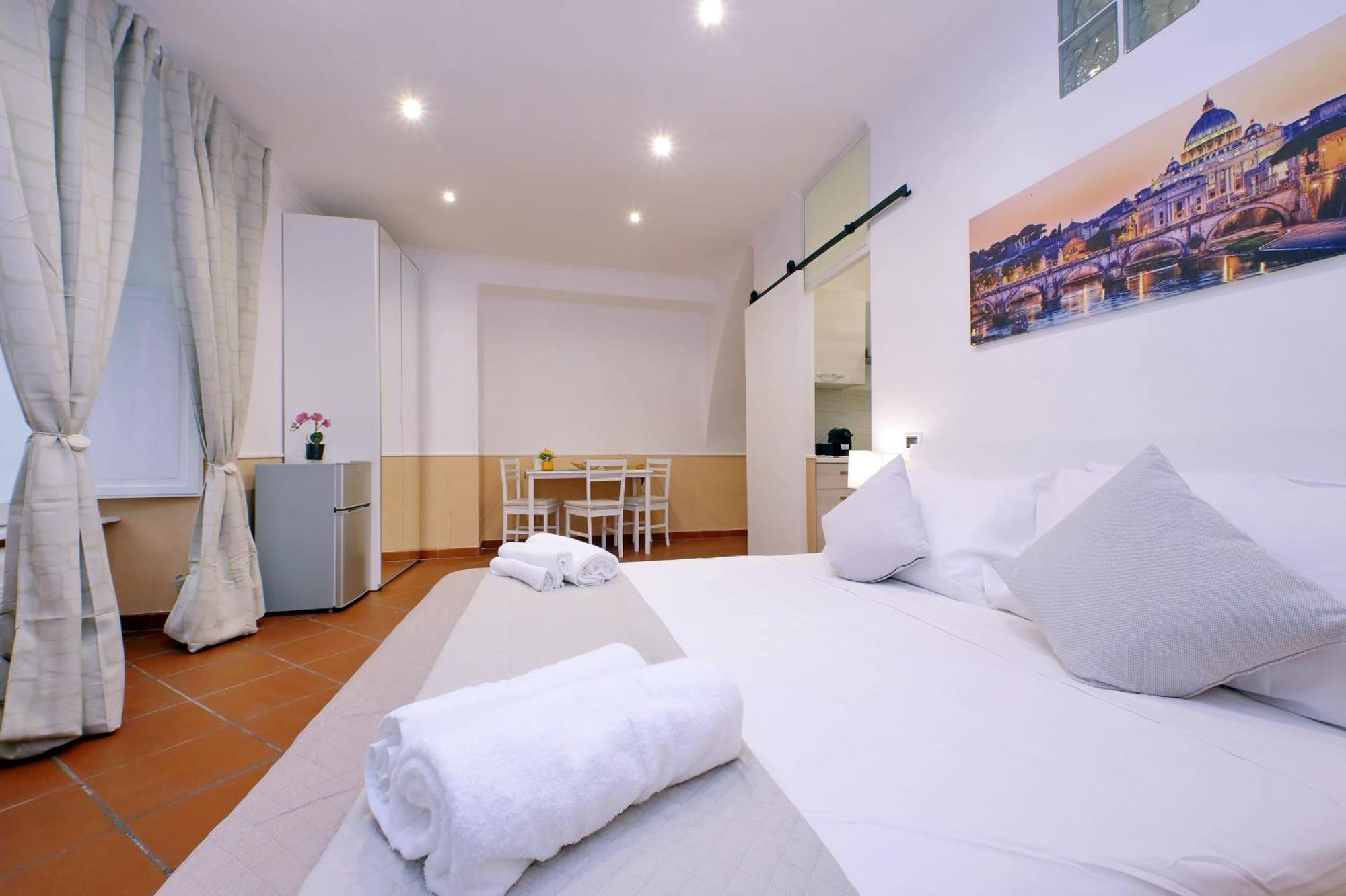 Trevi Feddy'S Apartment Rome Buitenkant foto