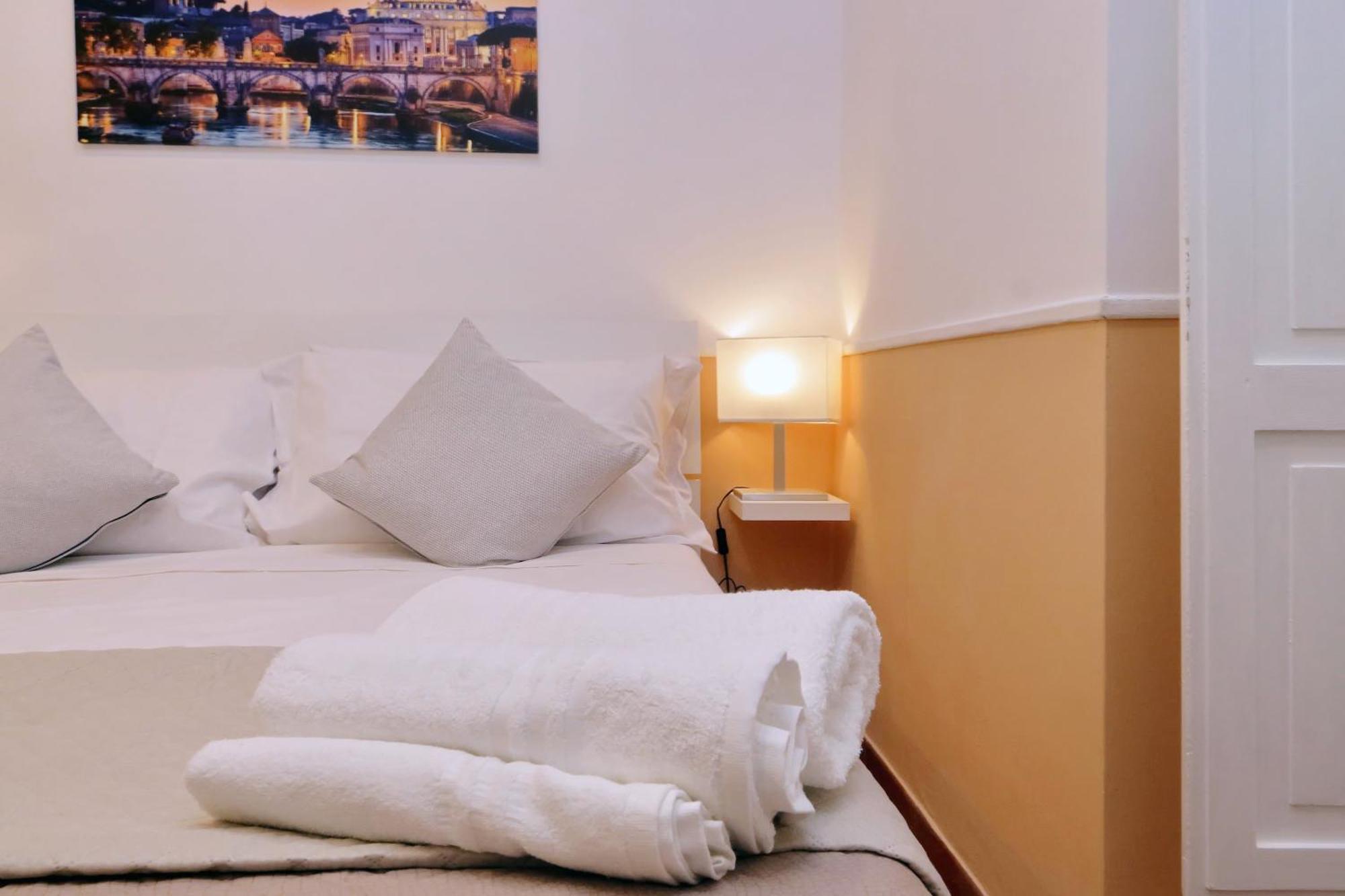 Trevi Feddy'S Apartment Rome Buitenkant foto