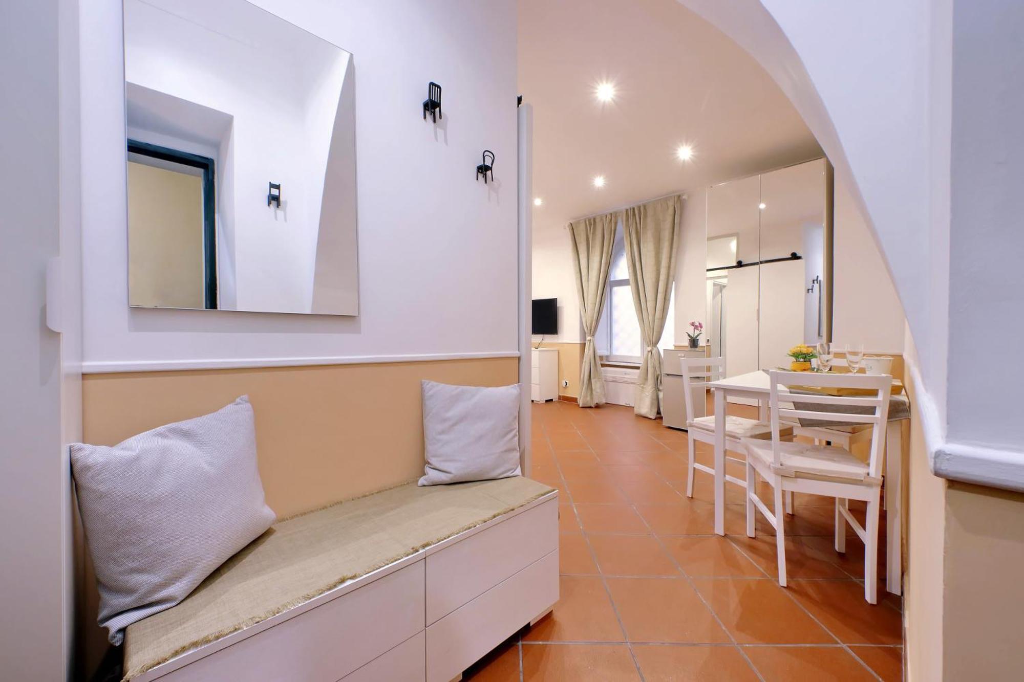 Trevi Feddy'S Apartment Rome Buitenkant foto