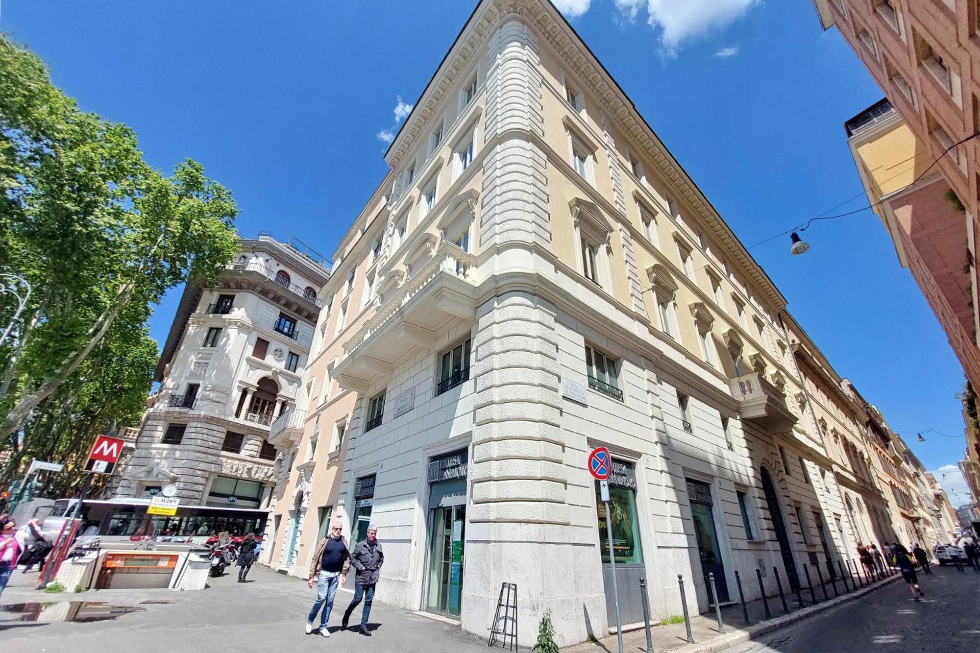 Trevi Feddy'S Apartment Rome Buitenkant foto